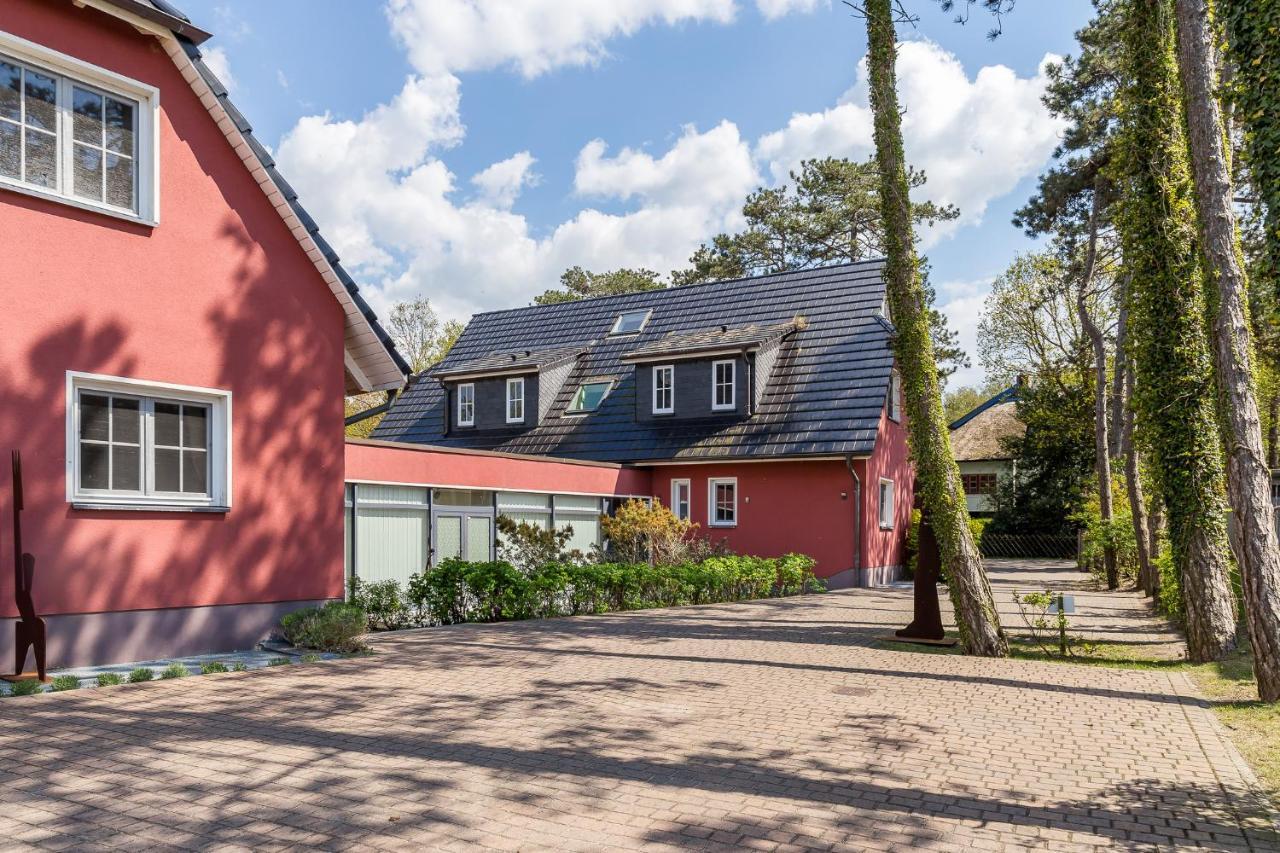 Strandleben 11 - Hans Kinder Ahrenshoop Kültér fotó