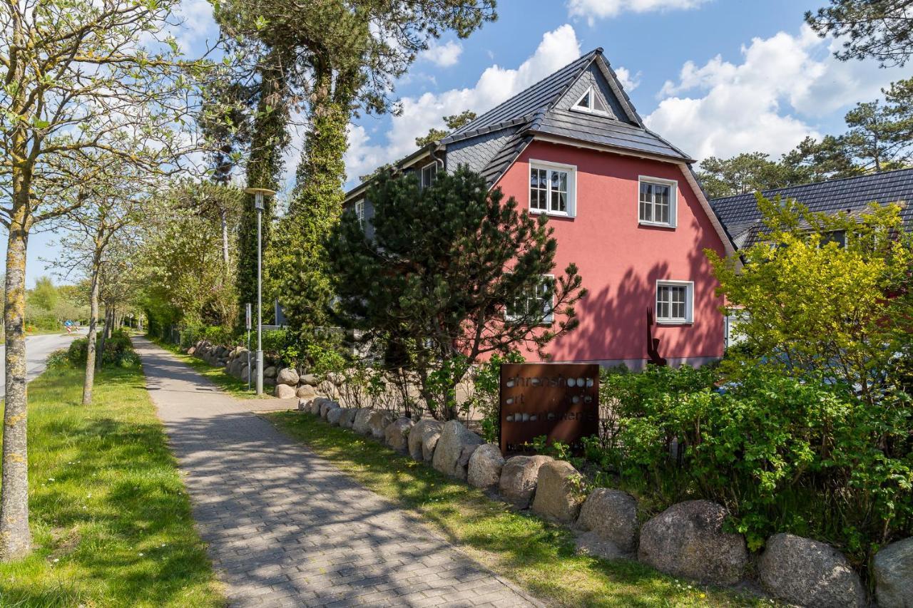Strandleben 11 - Hans Kinder Ahrenshoop Kültér fotó